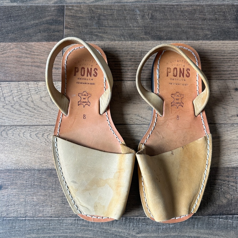 PONS sandals